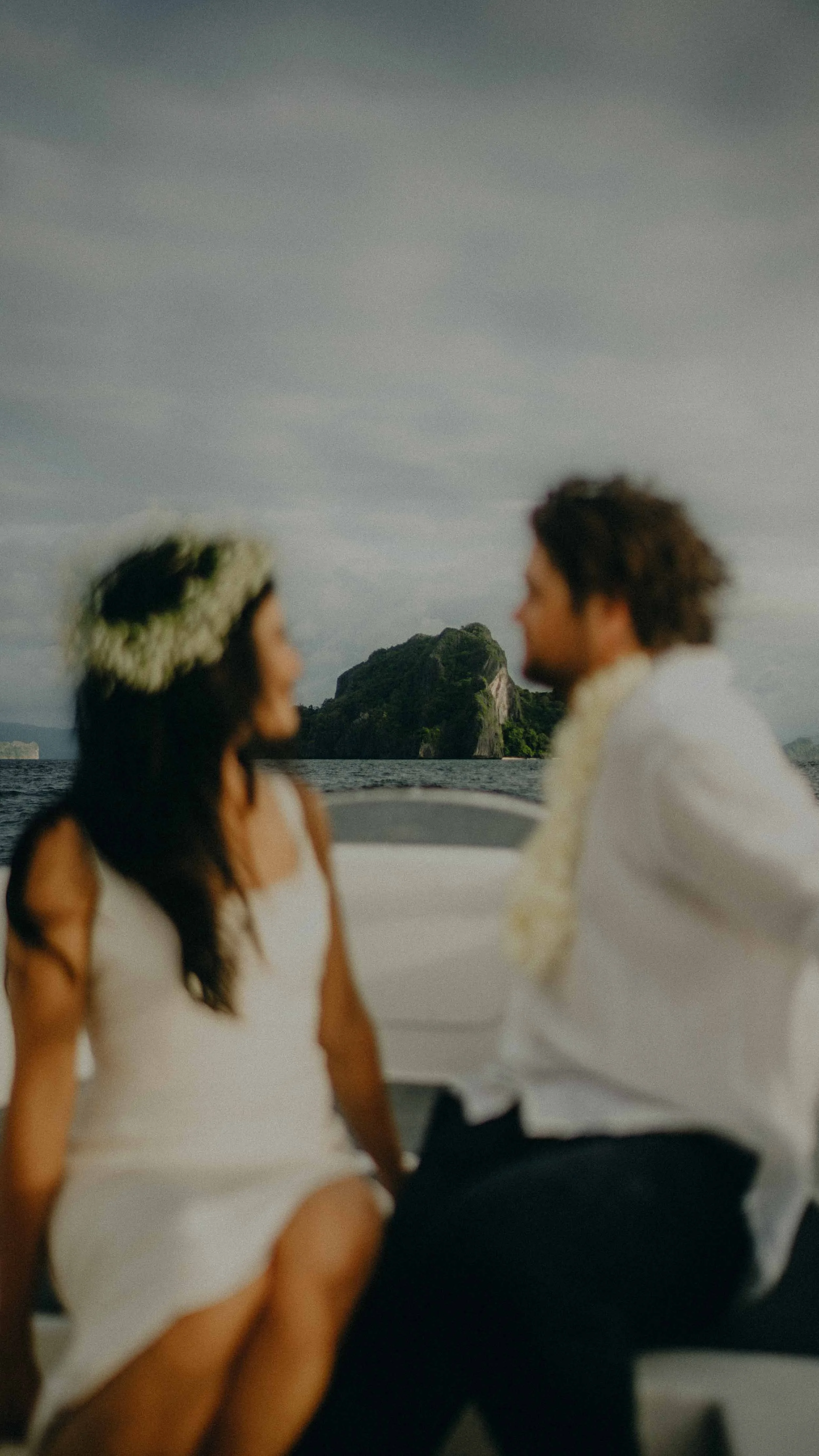 Miniloc Island Resort El Nido Intimate Destination Wedding Photo