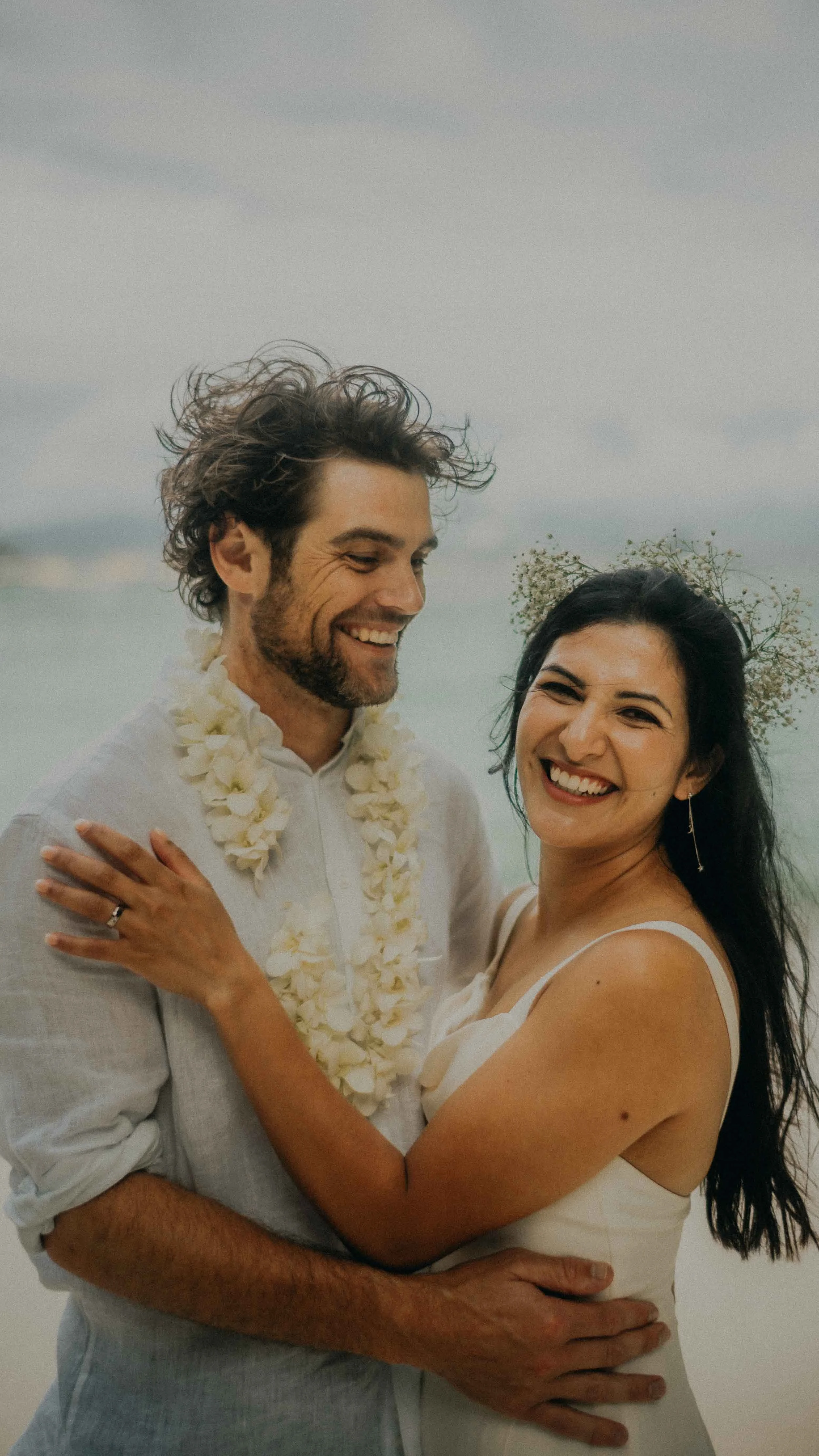 Miniloc Island Resort El Nido Intimate Destination Wedding Photo