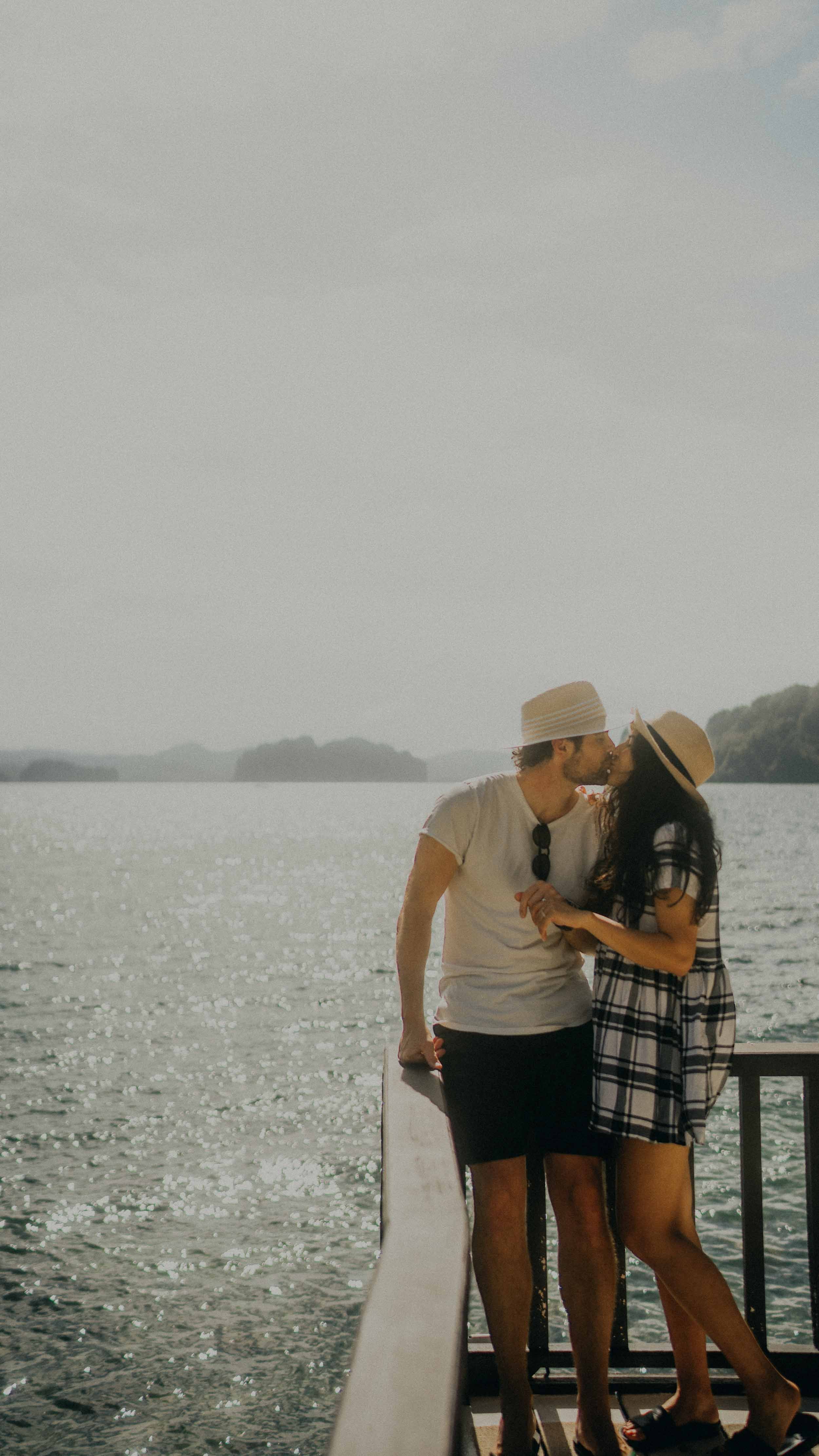 Miniloc Island Resort El Nido Intimate Destination Wedding Photo