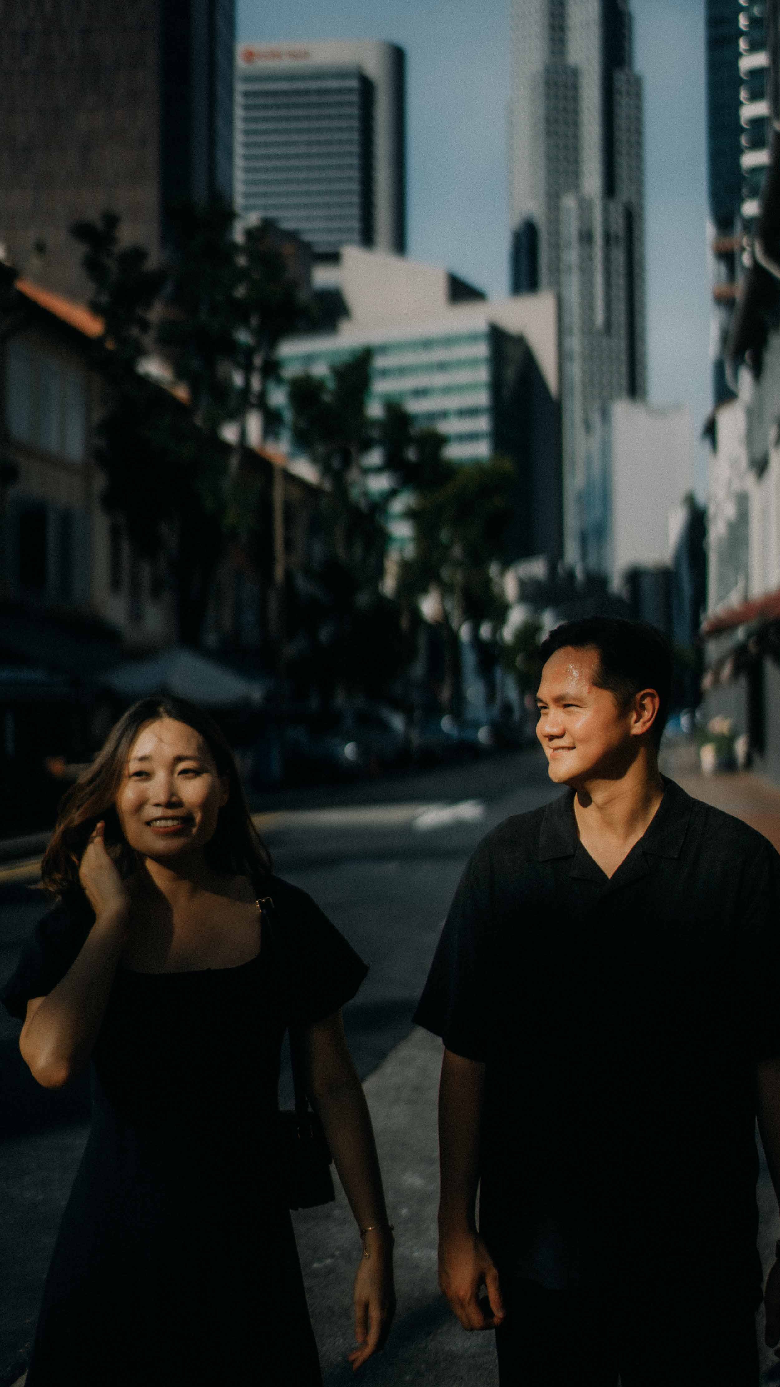 Singapore Couple Photography — redsheep