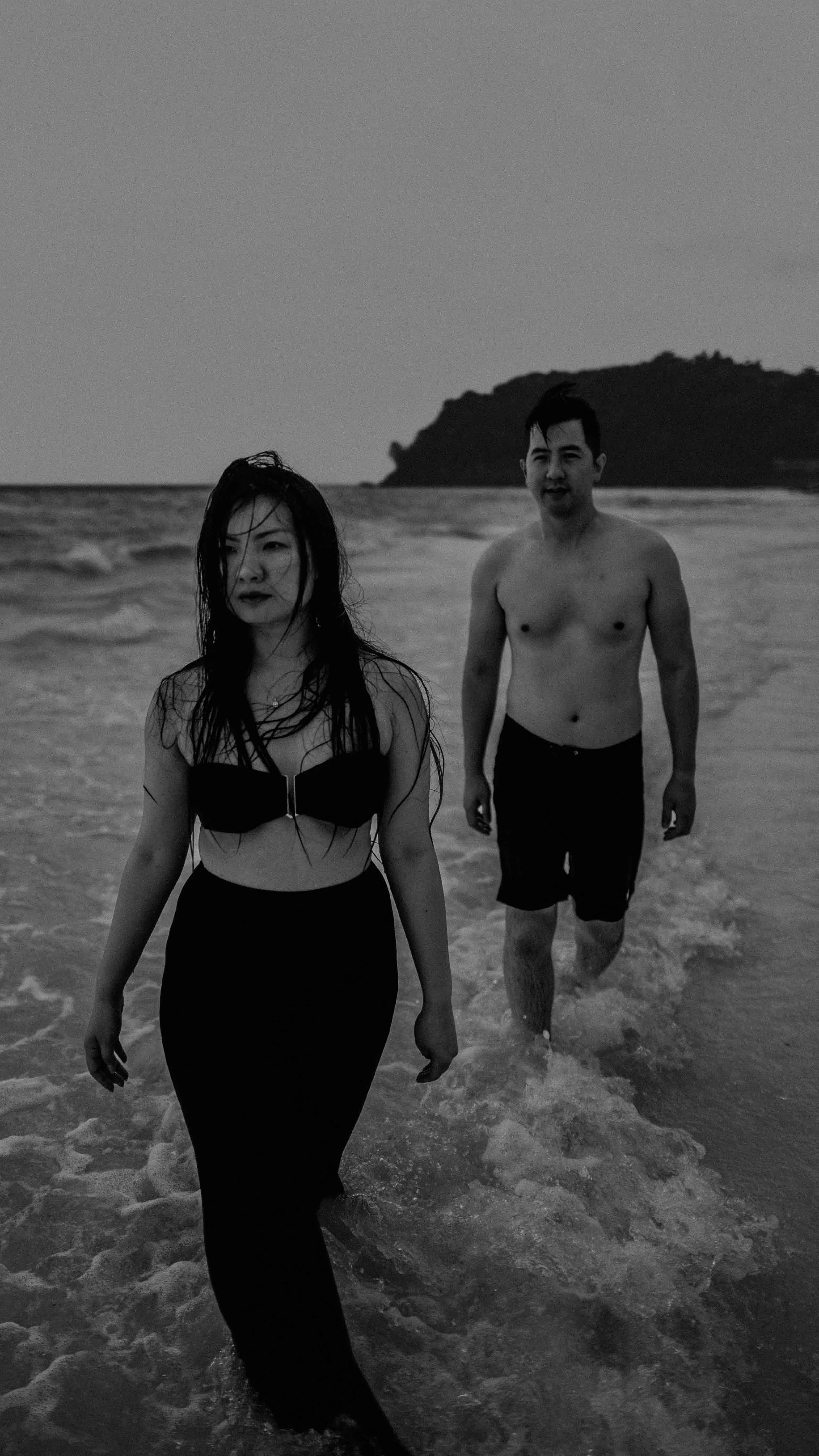 Boracay Philippines Engagement Photography