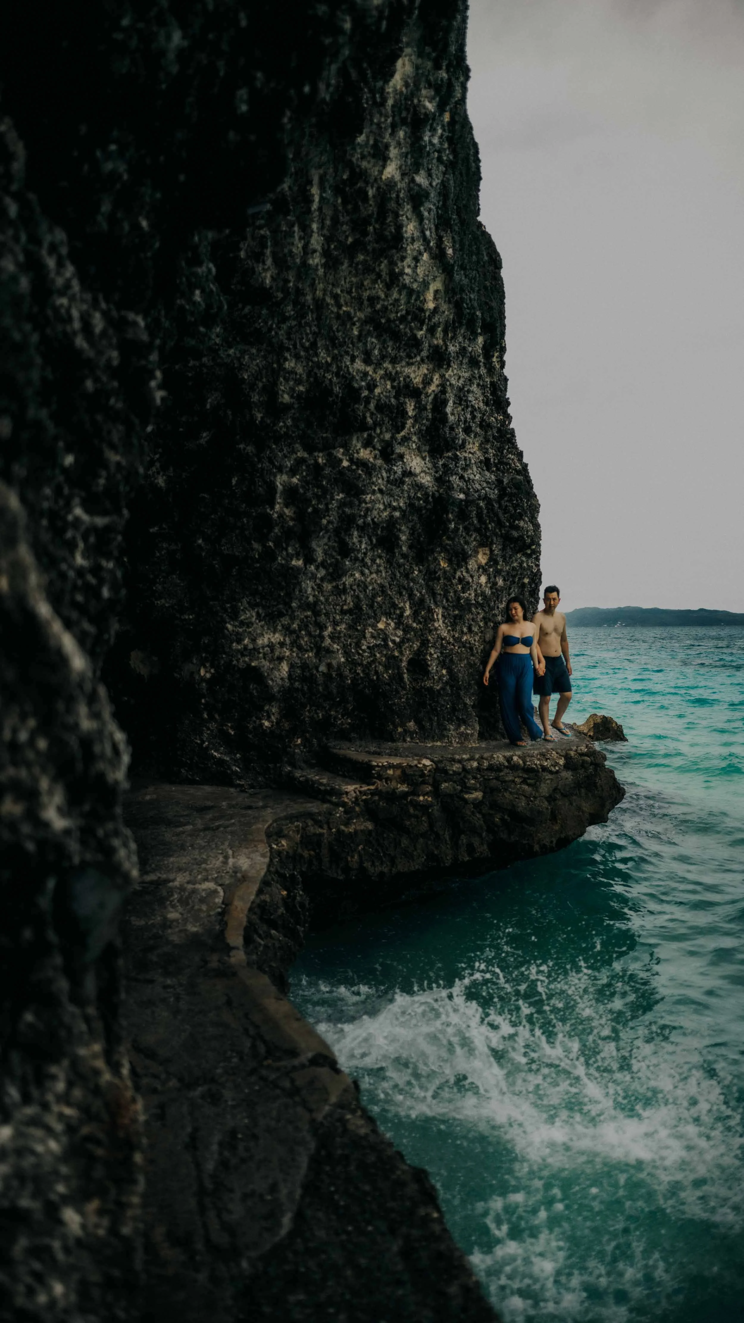 Boracay Philippines Engagement Photography