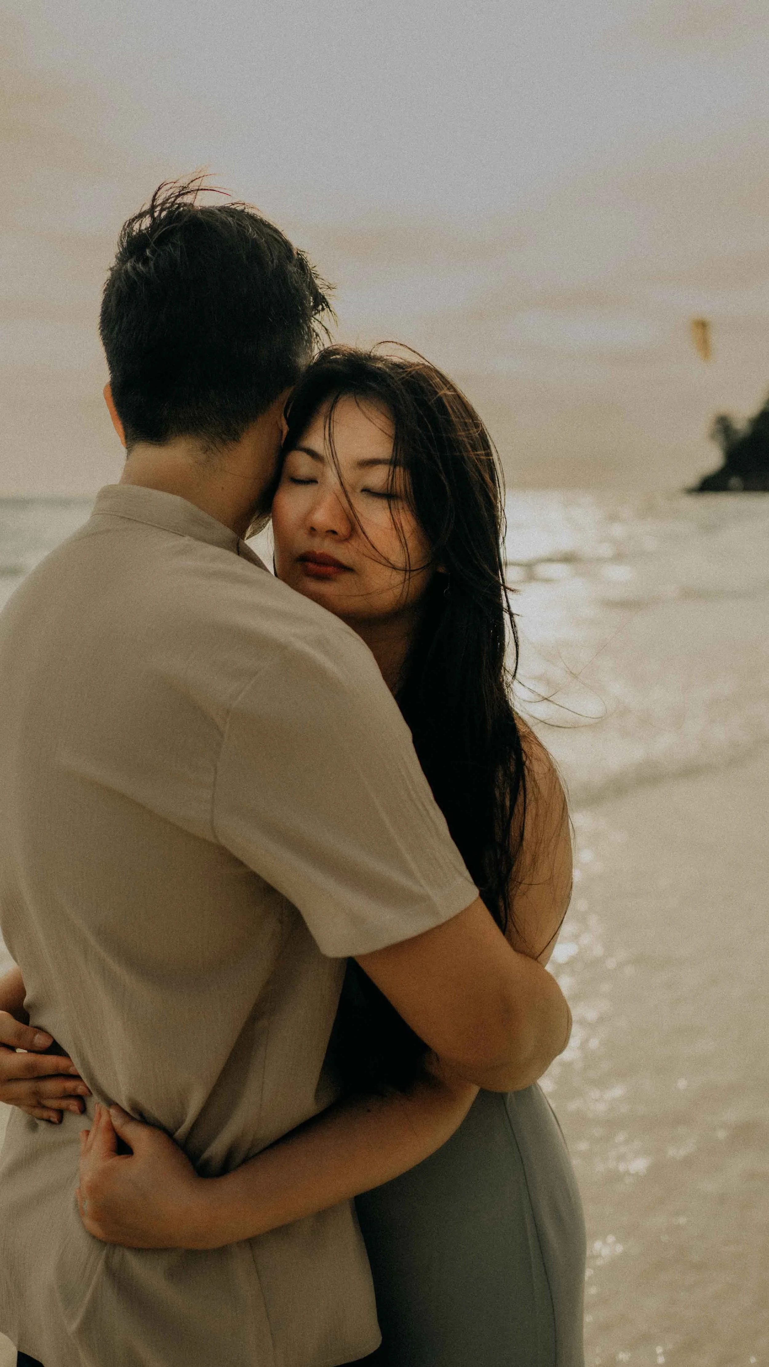 Boracay Philippines Engagement Photography