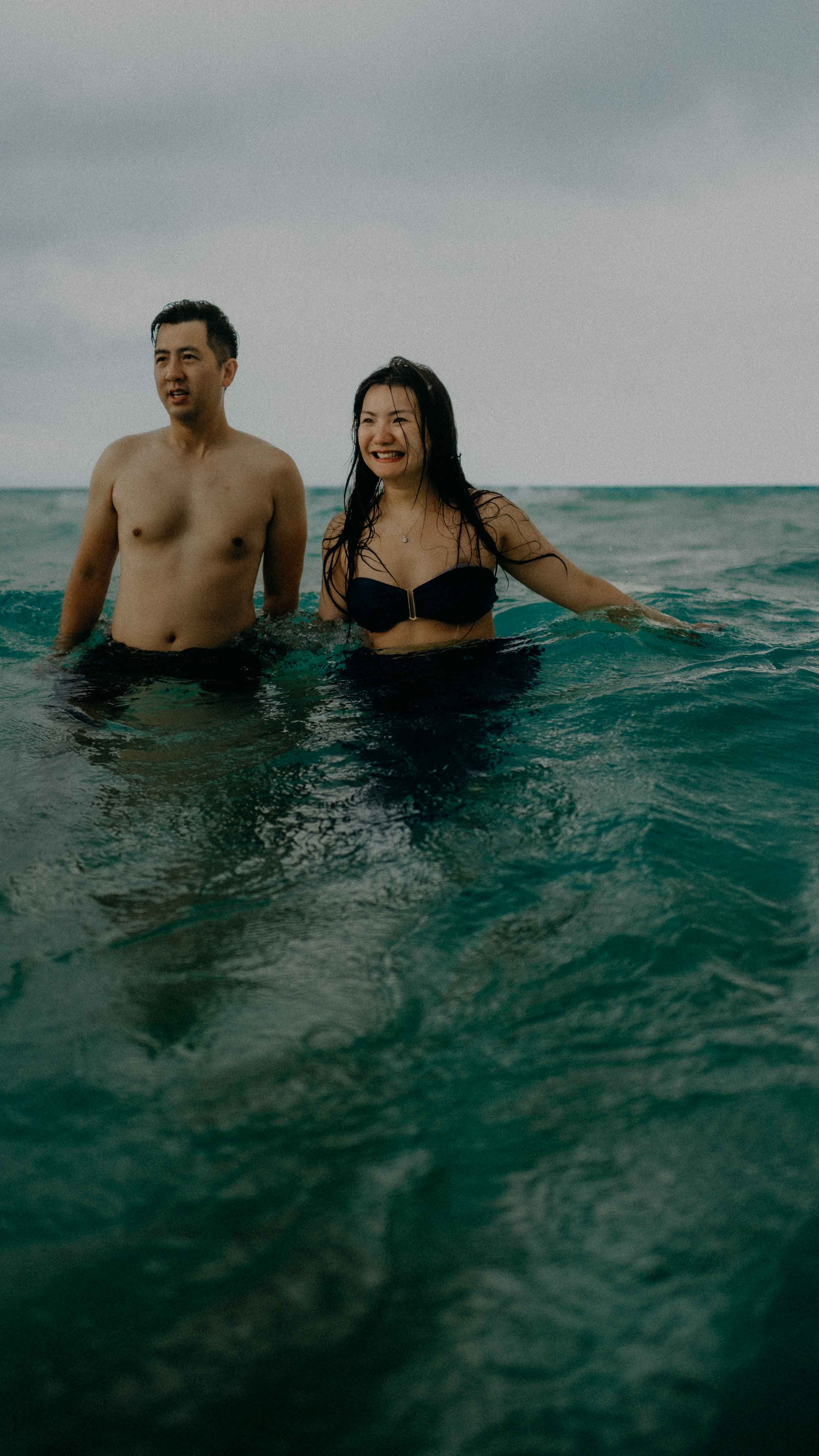 Boracay Philippines Engagement Photography