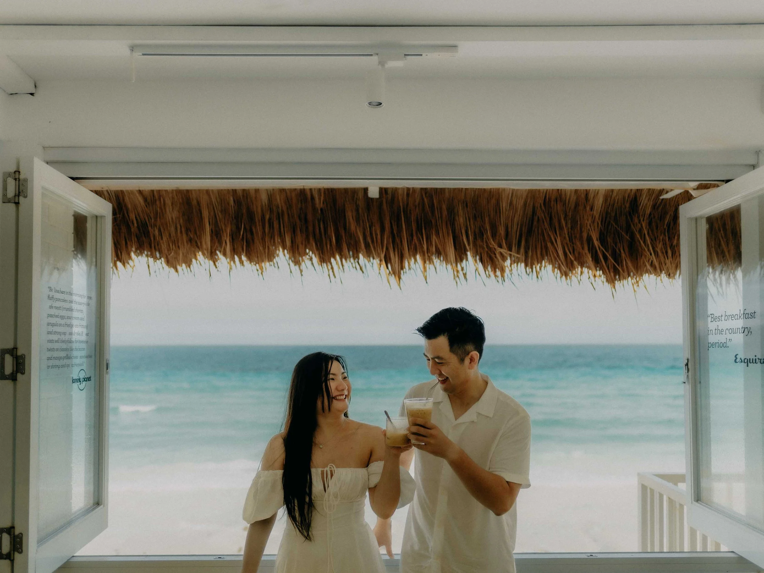Boracay Philippines Engagement Photography