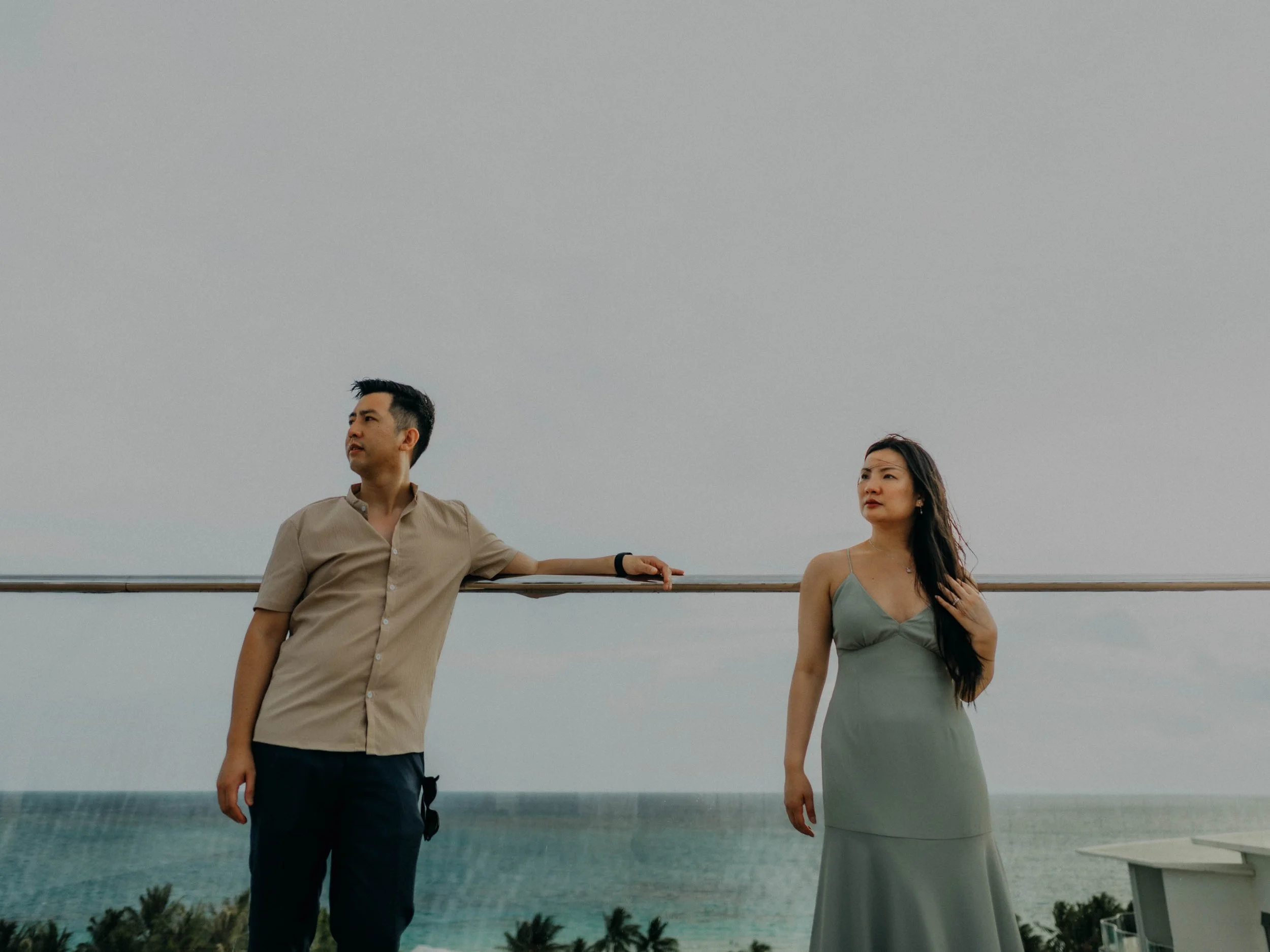 Boracay Philippines Engagement Photography