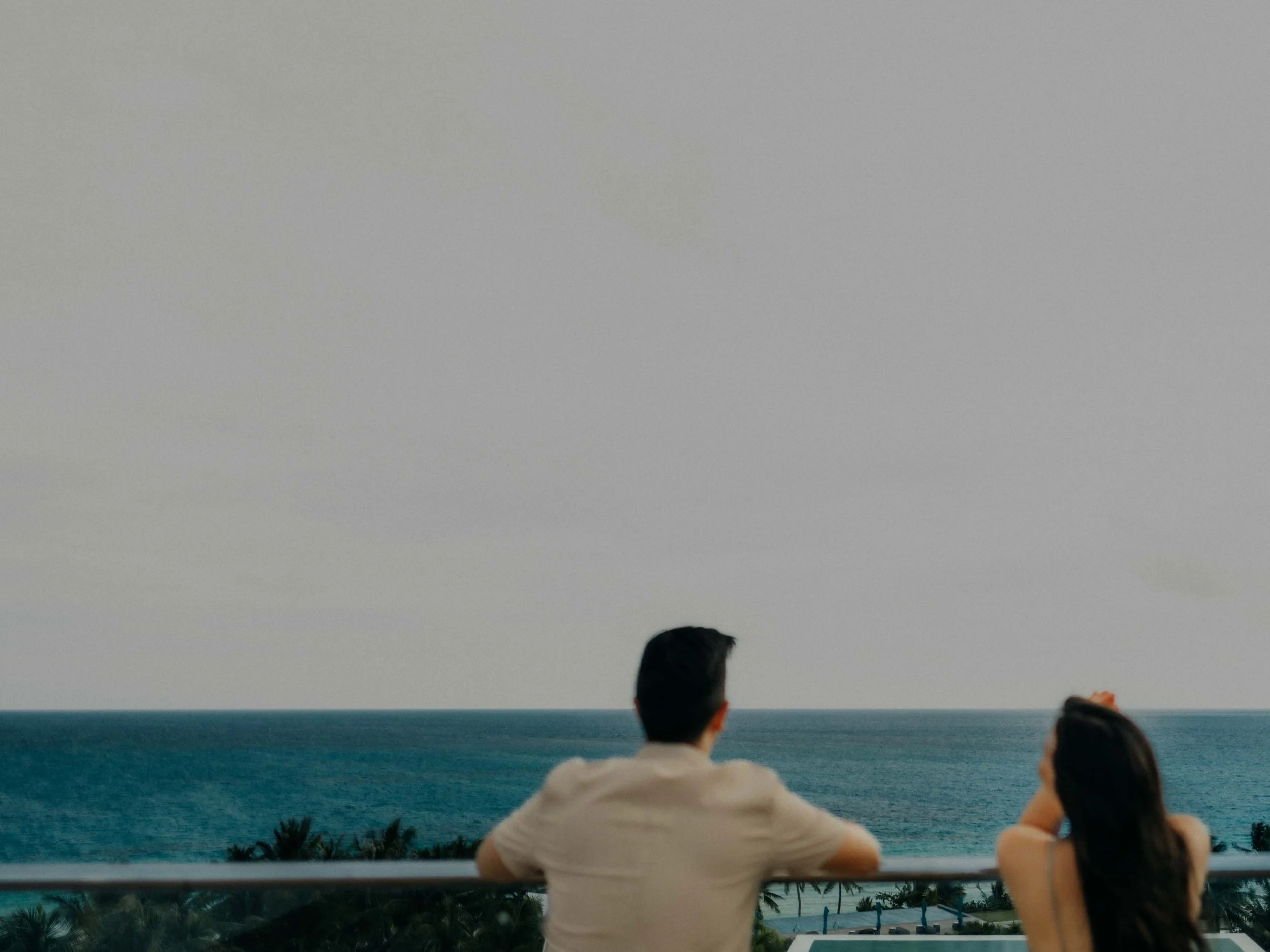 Boracay Philippines Engagement Photography