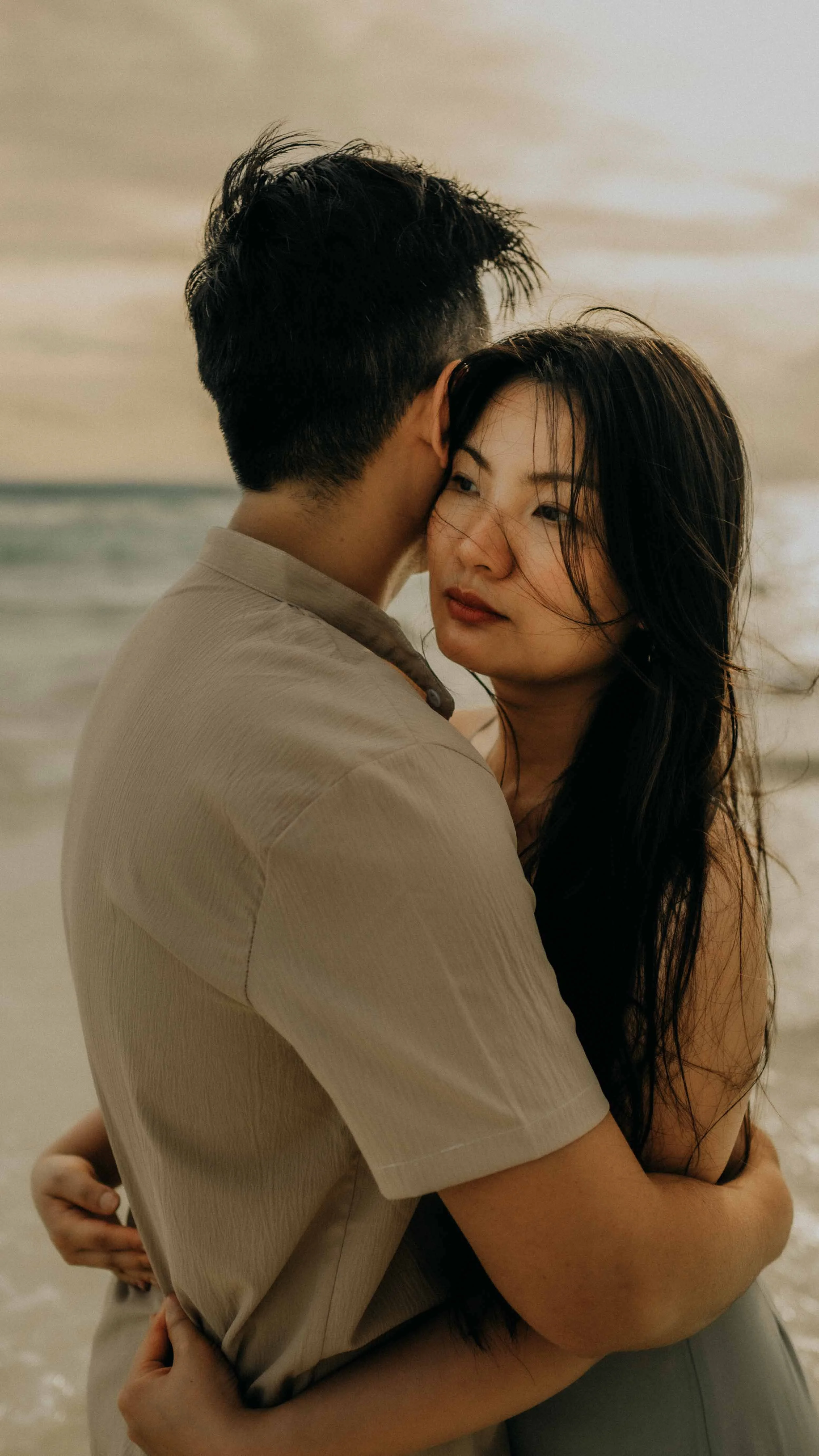 Boracay Philippines Engagement Photography