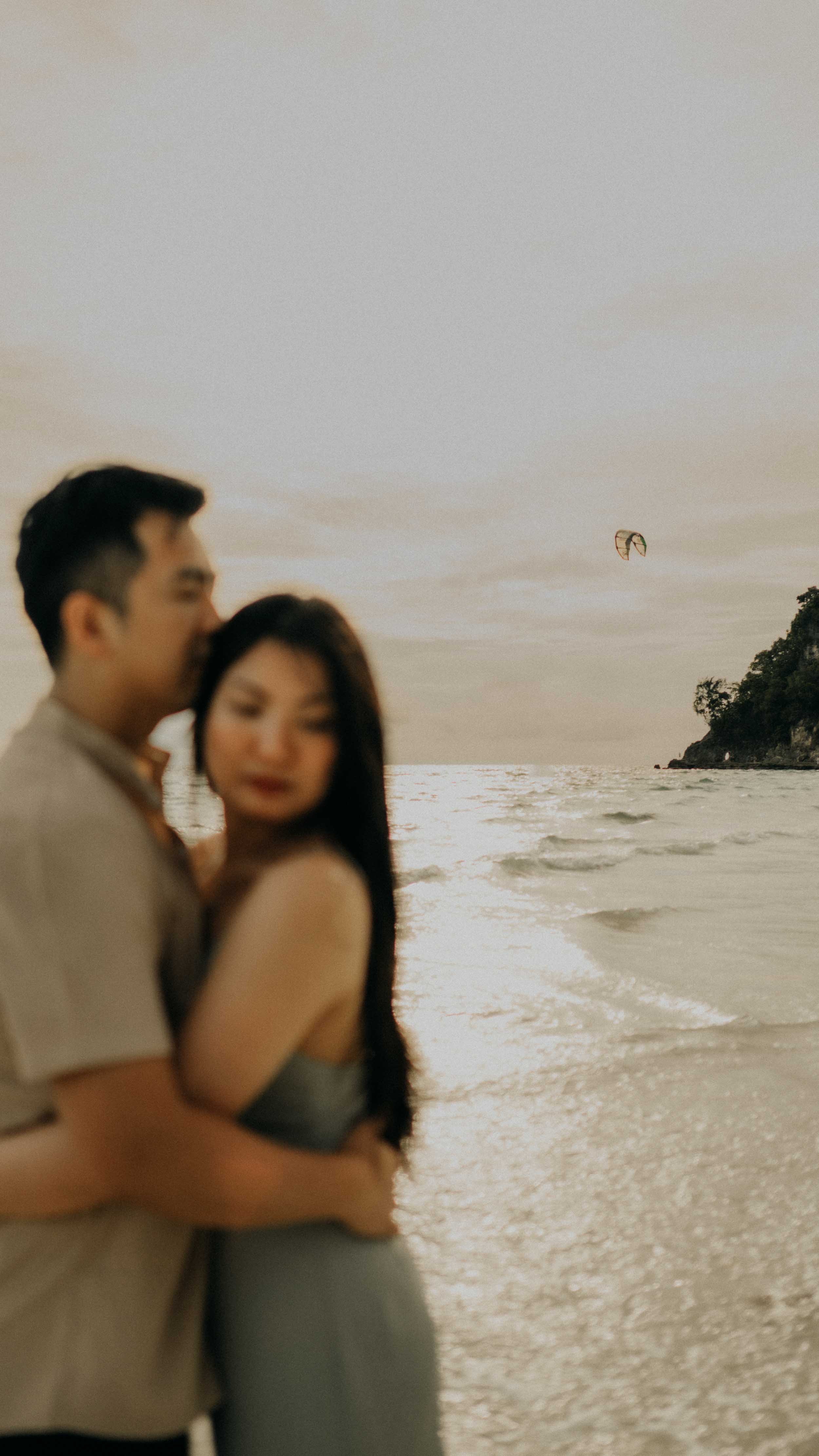 Boracay Philippines Engagement Photography