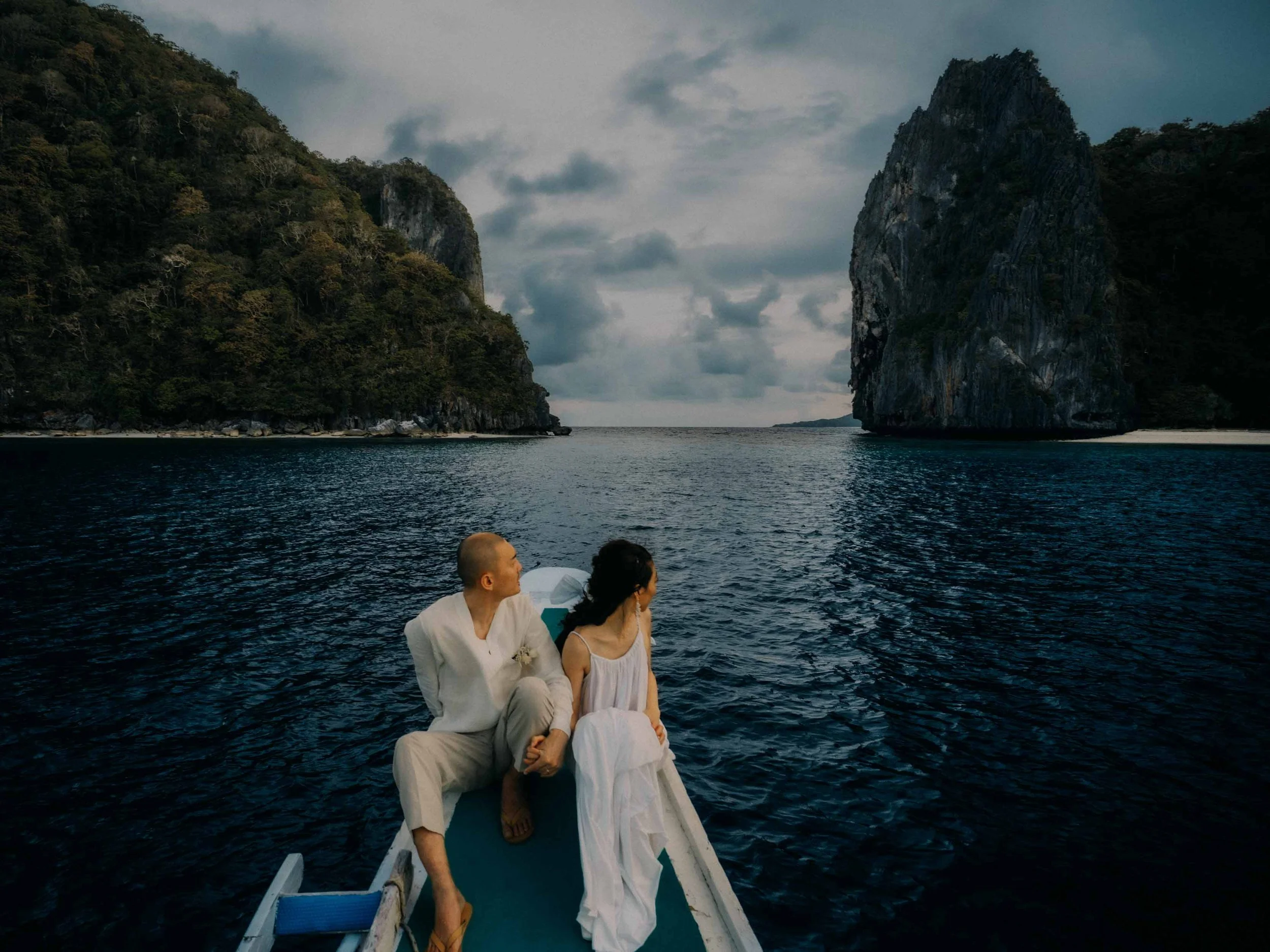 ウェディング写真 エルニド フィリピン El Nido Ph