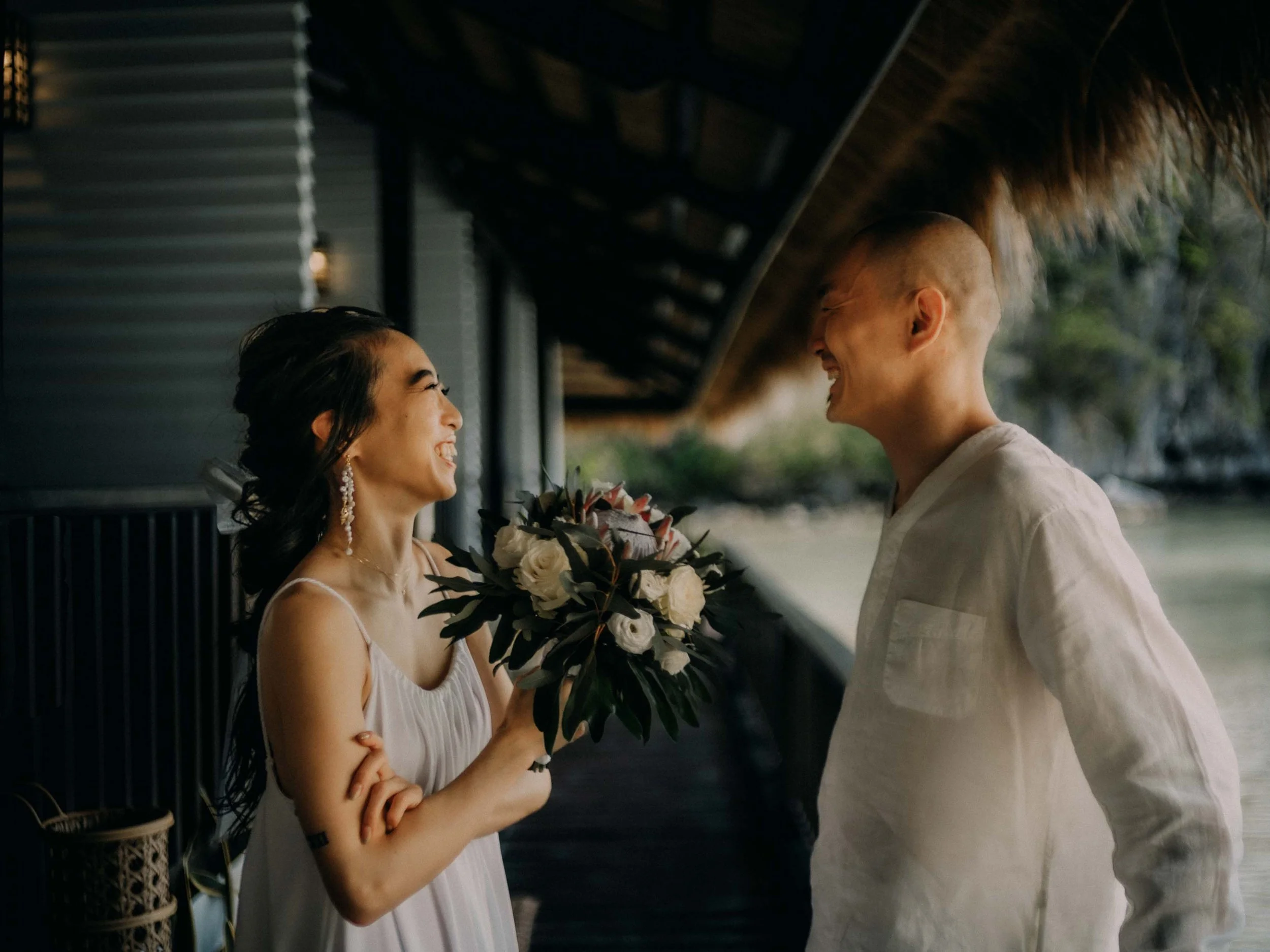 ウェディング写真 エルニド フィリピン El Nido Ph