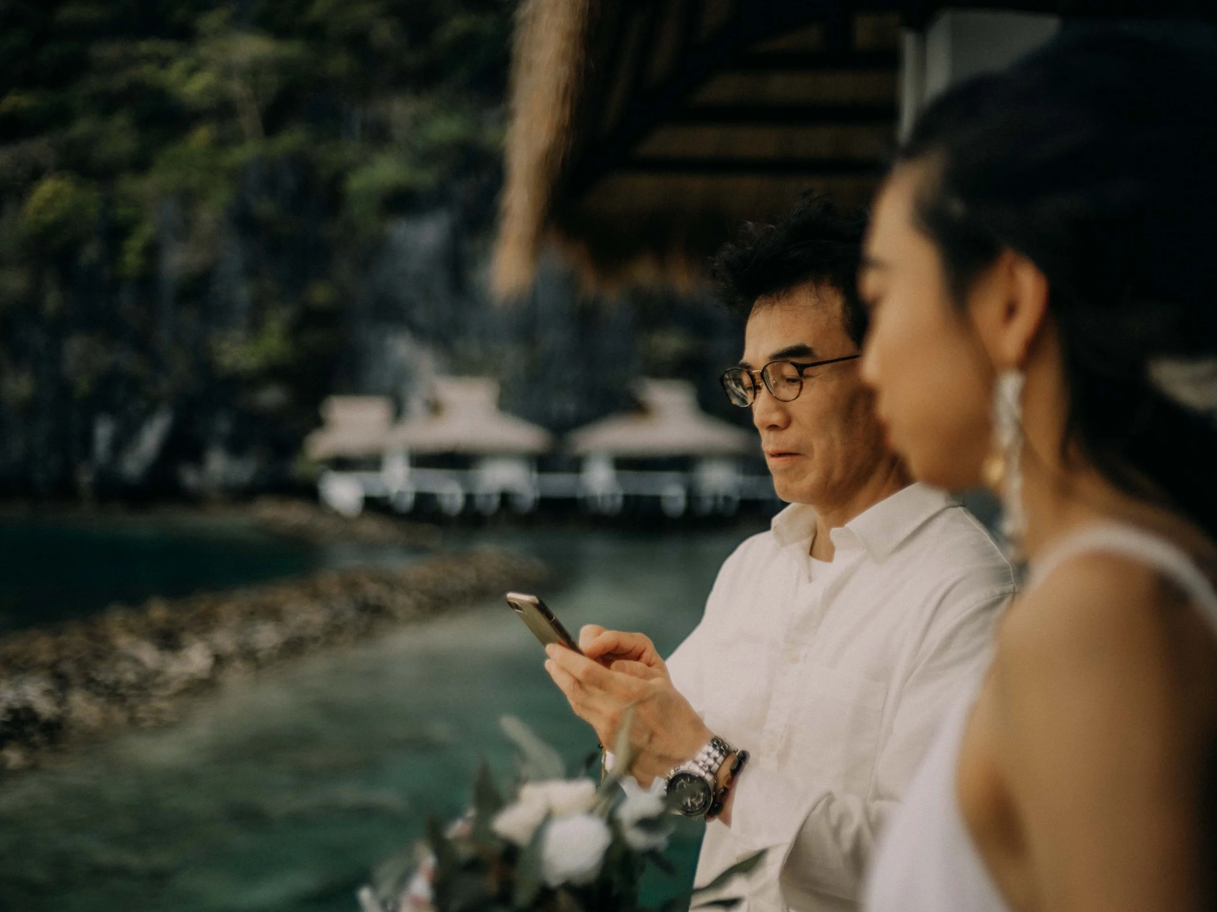 ウェディング写真 エルニド フィリピン El Nido Ph