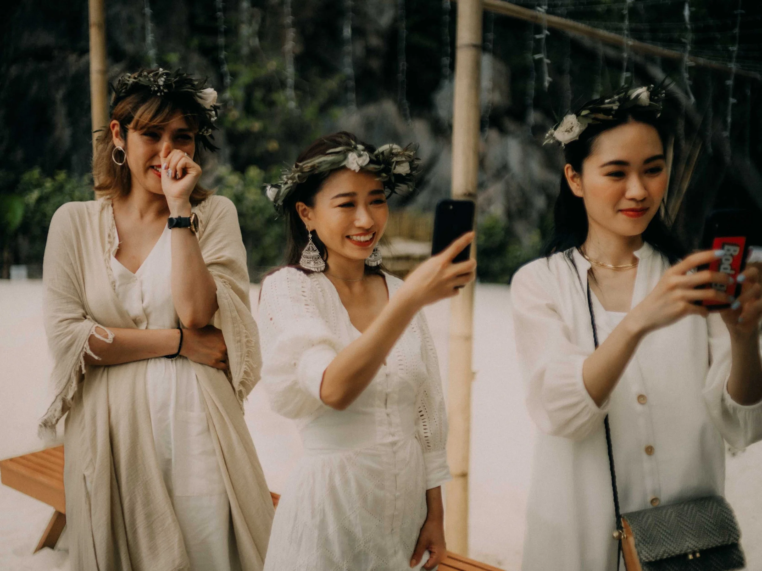 ウェディング写真 エルニド フィリピン El Nido Ph