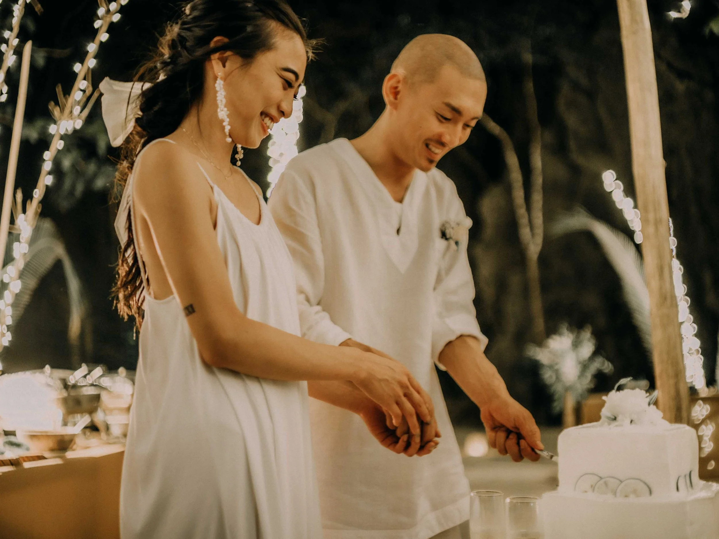 ウェディング写真 エルニド フィリピン El Nido Ph
