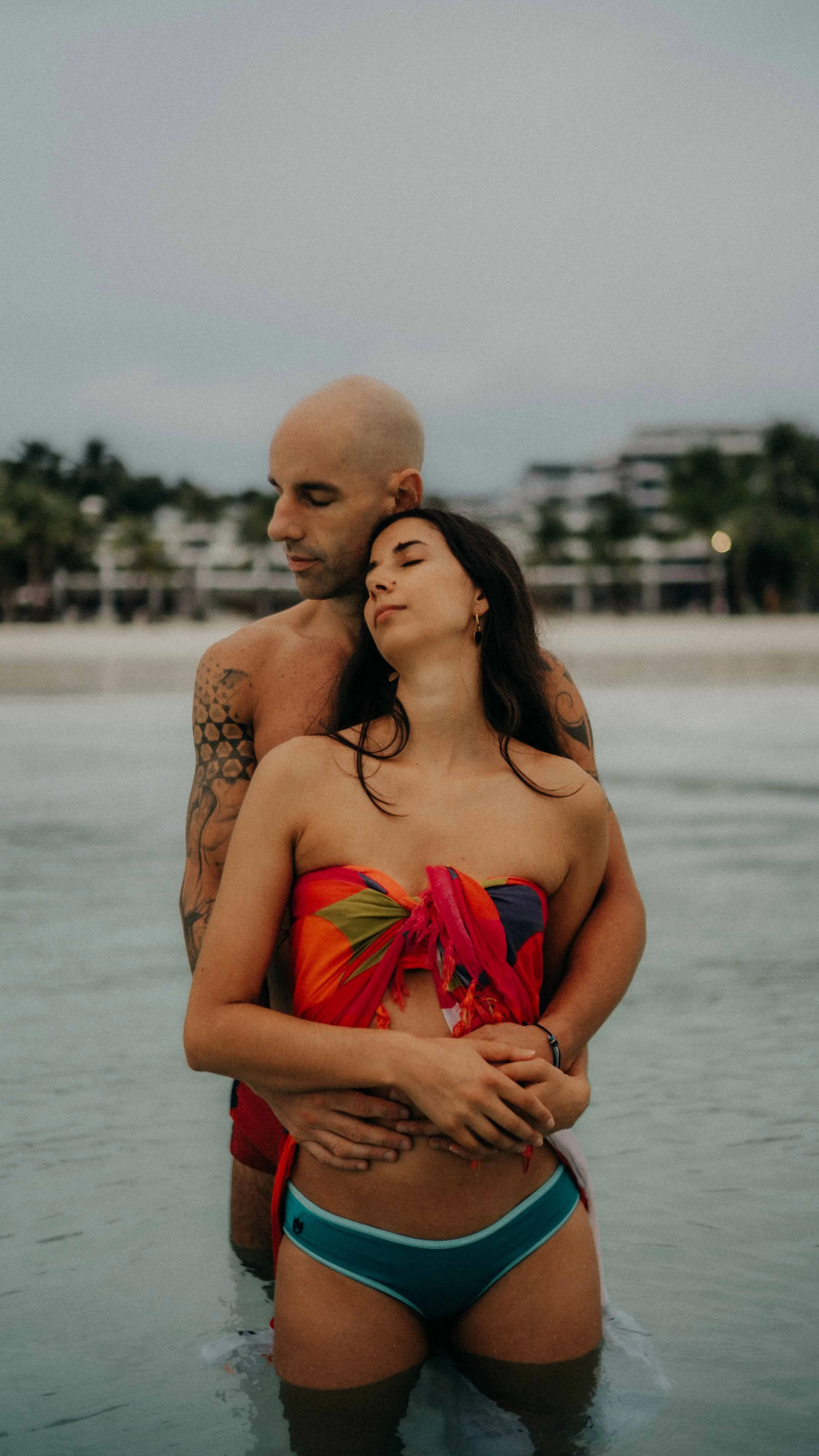 Boracay Philippines Engagement Photography 07