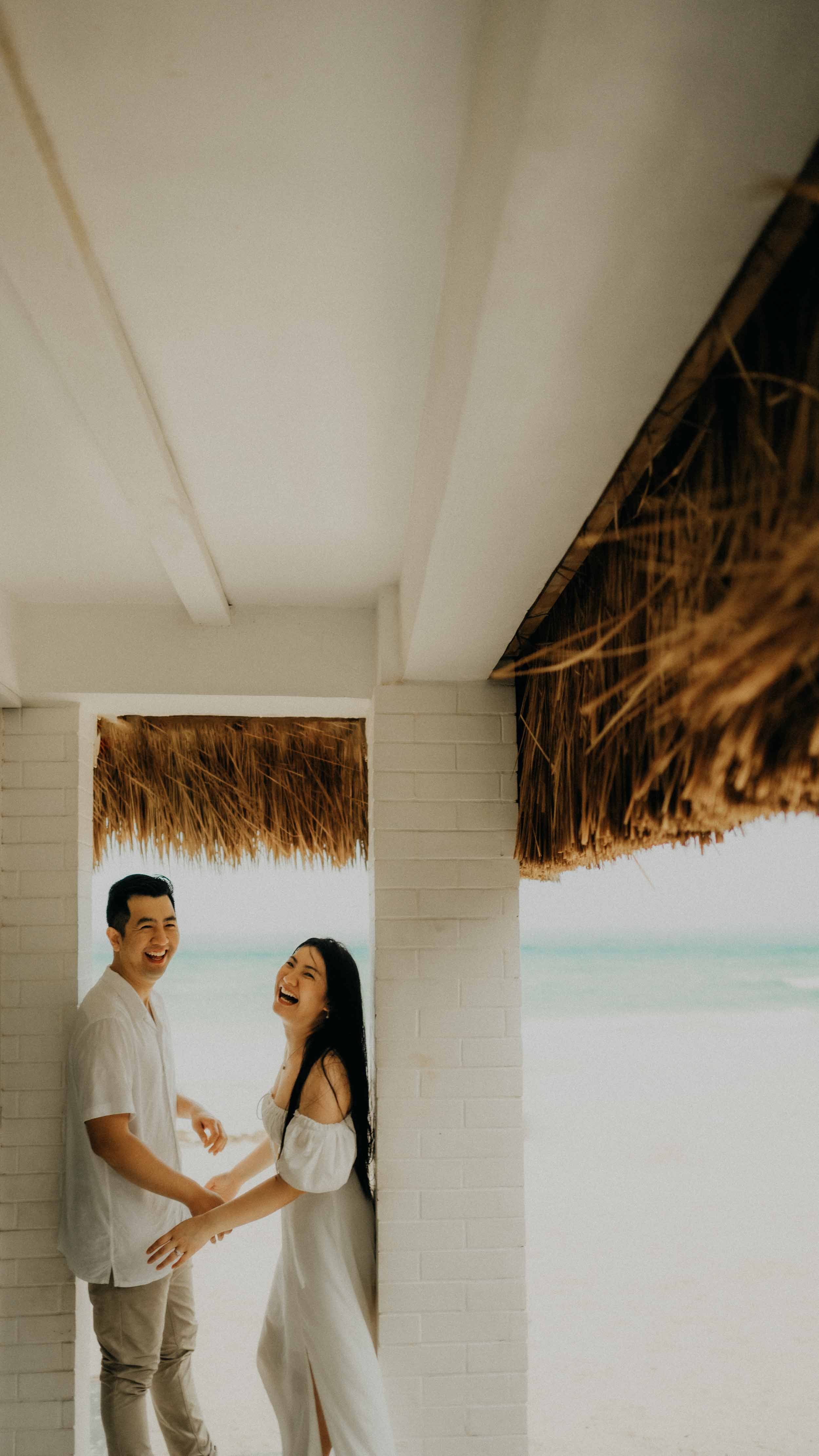 Boracay Philippines Engagement Photography 09