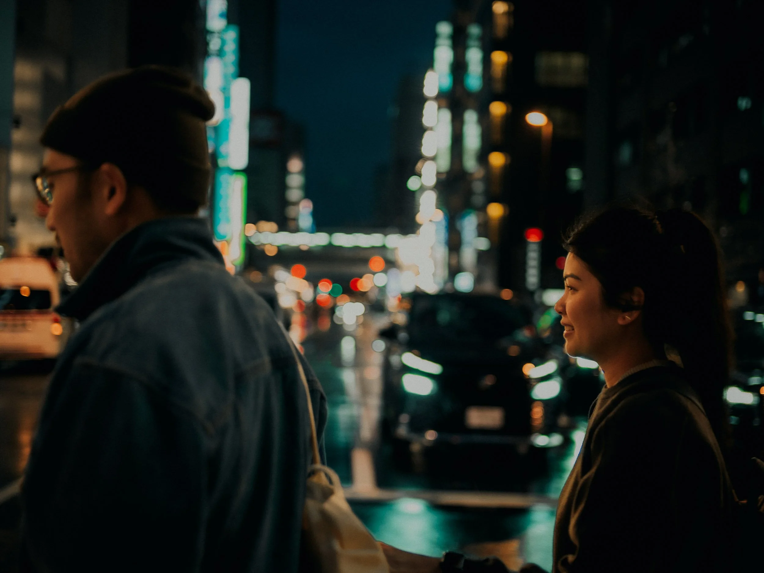 41-Akihabara Tokyo Japan Couple Photography.jpg