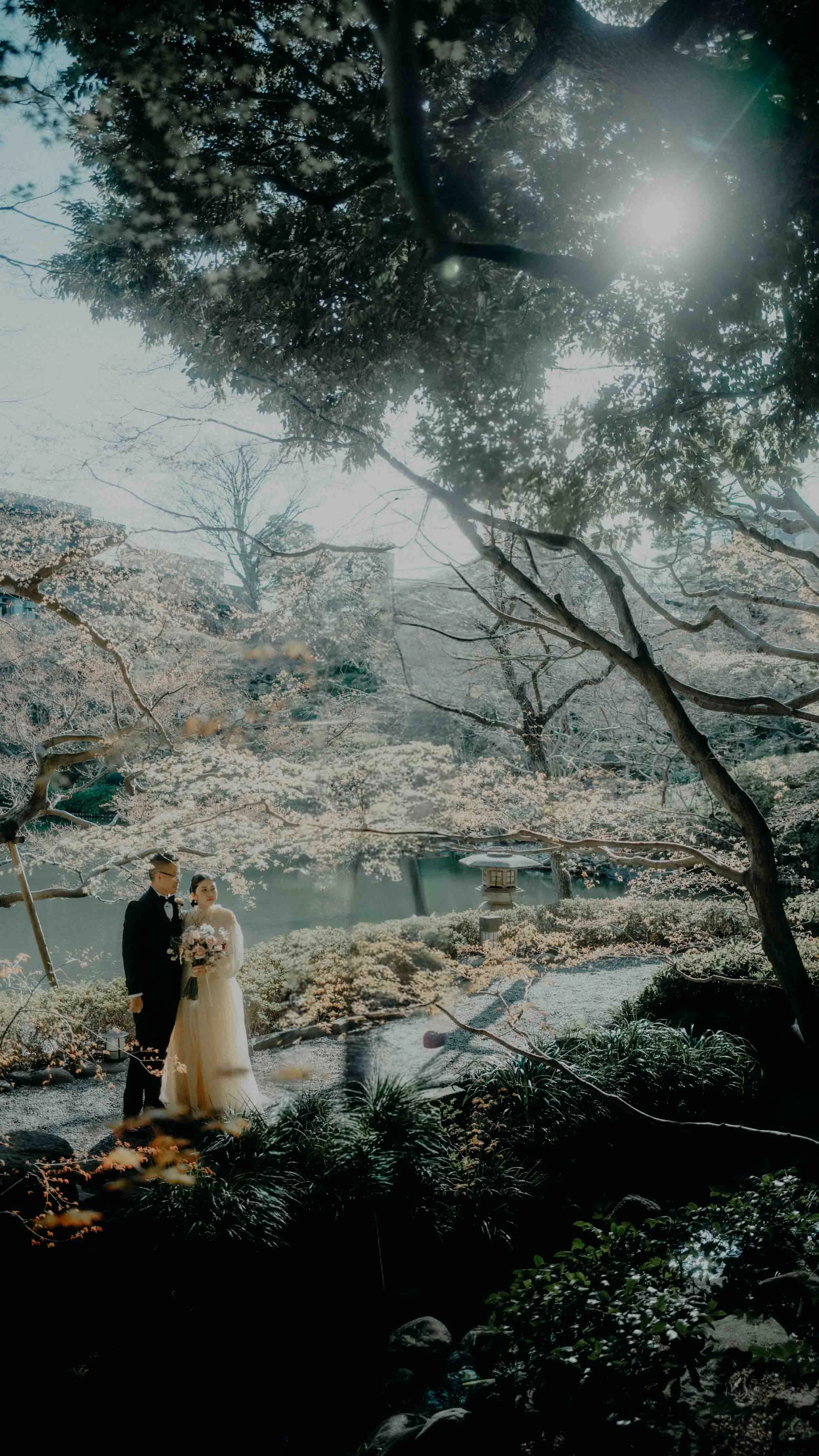 11-Happo-en Tokyo Japan Wedding Photography.jpg