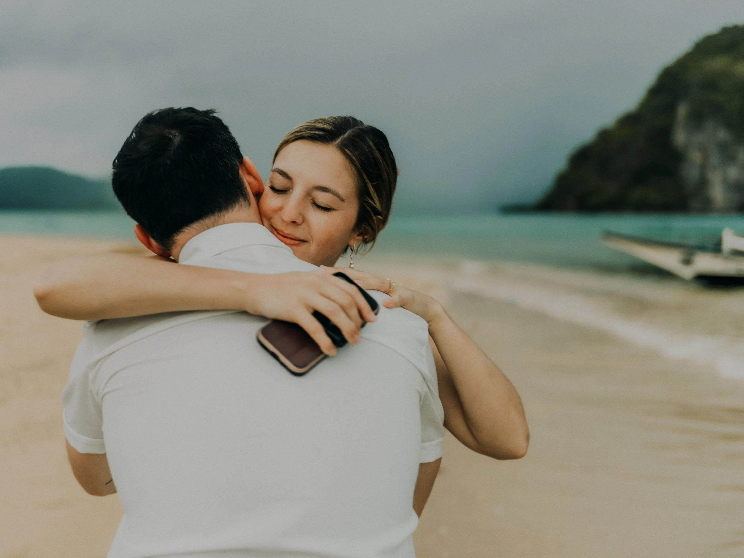 38-El Nido Palawan Philippines Elopement Wedding Photography.jpg