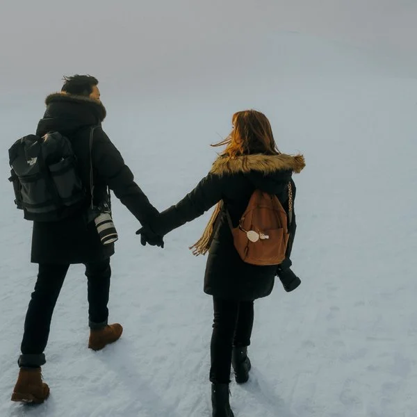 sapporo honeymoon shoot — moerenuma park & winter snow.jpg