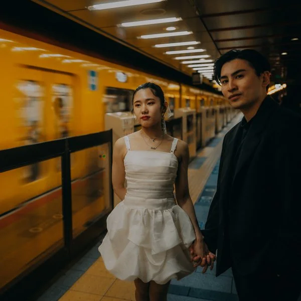 tokyo engagement — asakusa, shibuya & ginza line.jpg