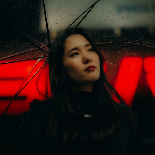 tokyo portrait — rainy night yodobashi shinjuku.jpg