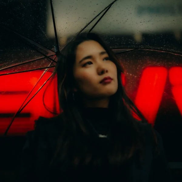 tokyo portrait — rainy night yodobashi shinjuku.jpg