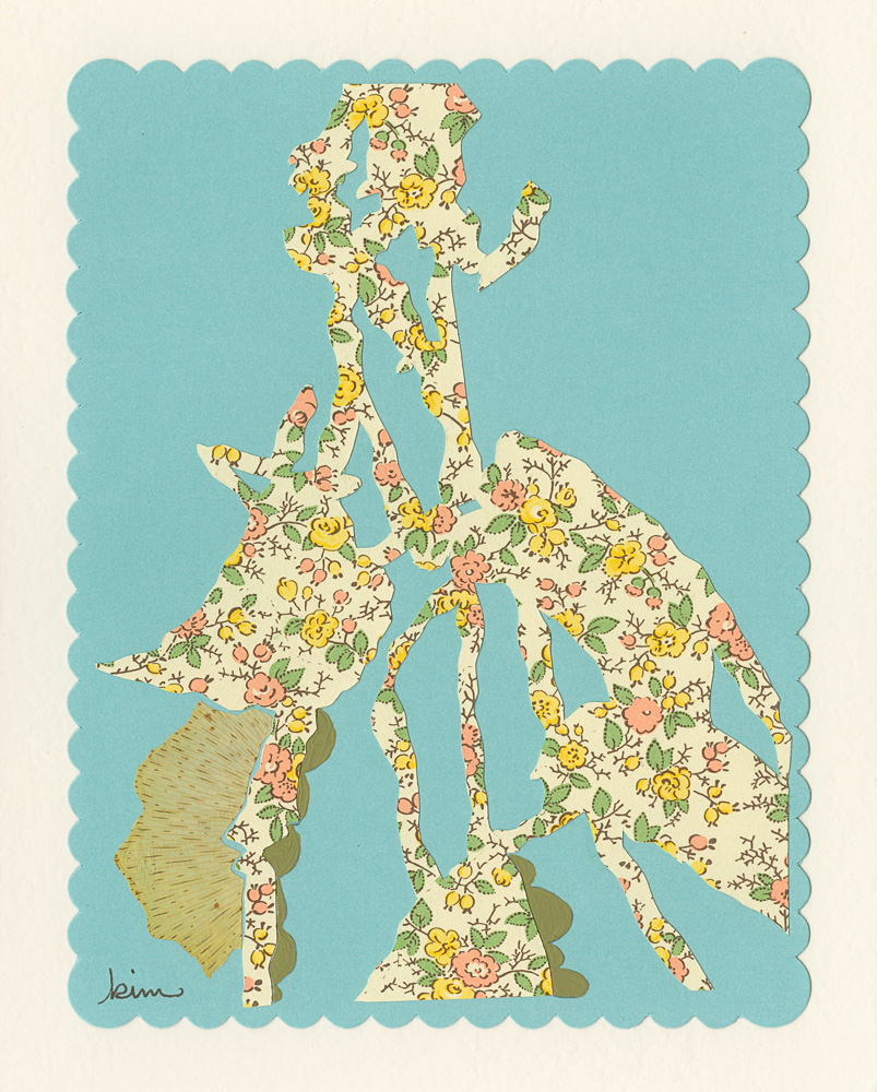 Life Lace No. 4