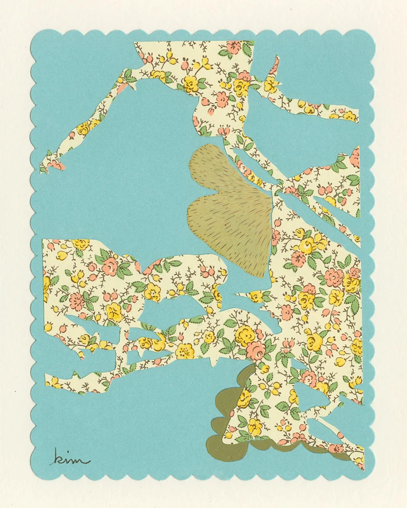 Life Lace No. 5