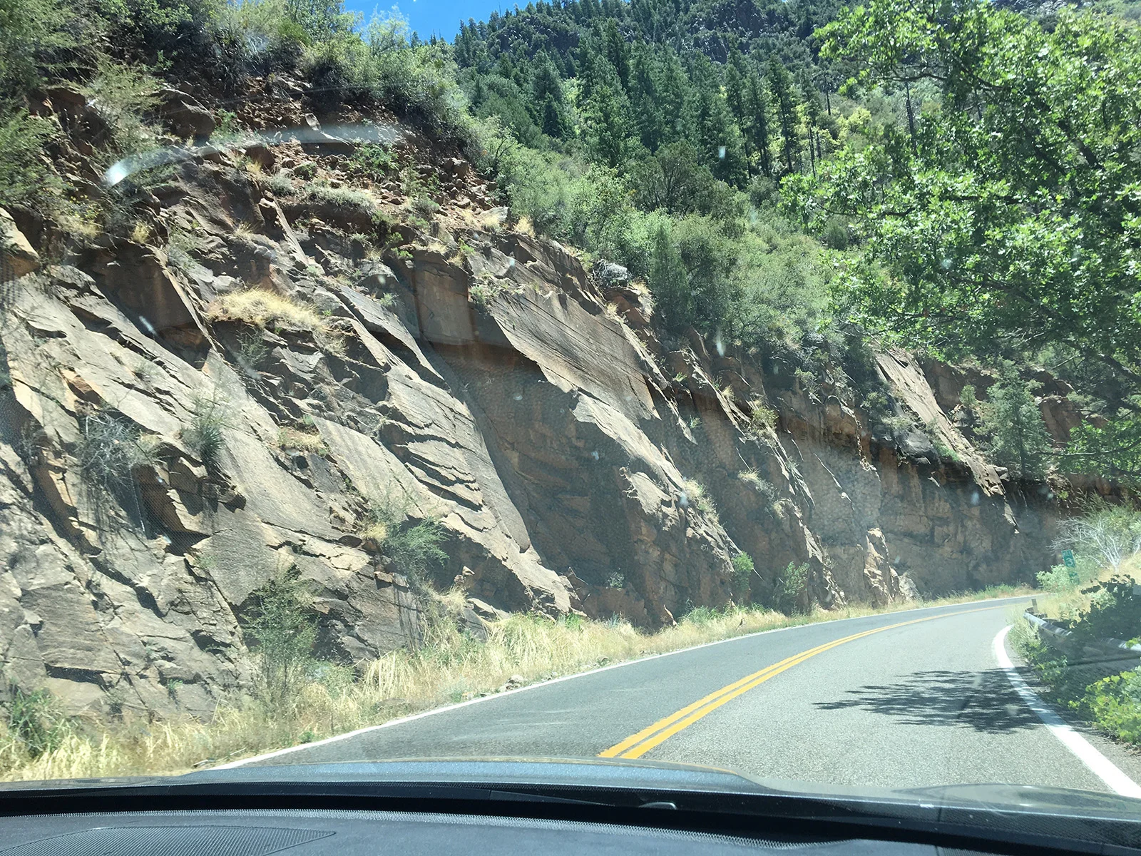 Red Rock Scenic Byway