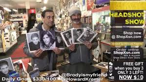 Headshot Show streamed live from Meltdown Comics. The show and the store are no more. The spirit lives on.