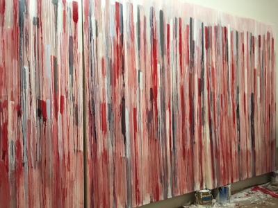 Ecstasies in progress, 2016