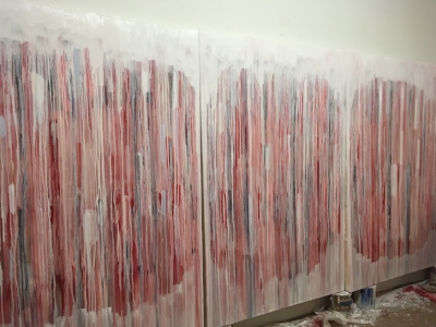 Ecstasies in progress, 2016
