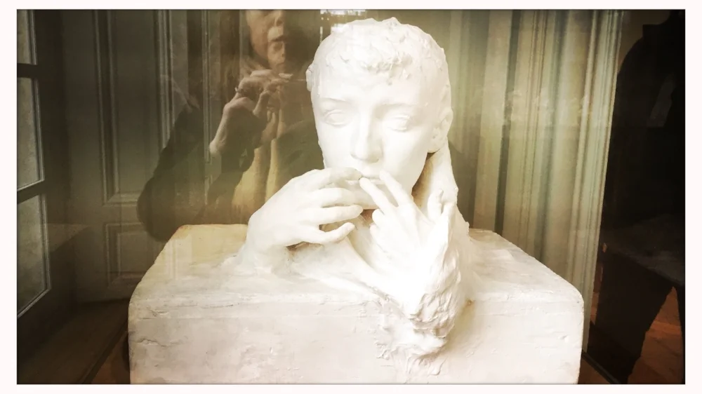 Hands , Musée Rodin, Paris, 2017