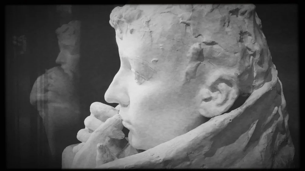 Reflection , Musée Rodin, Paris, 2017