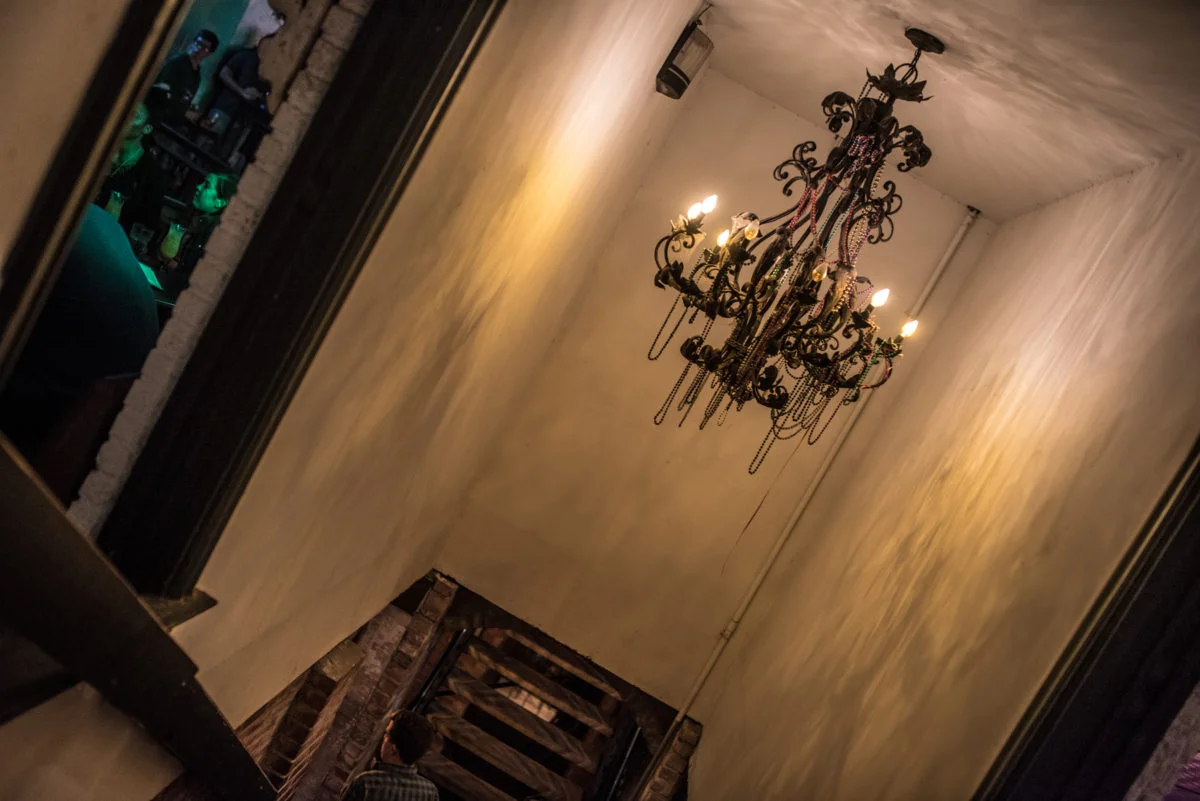 Private Parties — Quarter Bar Dallas