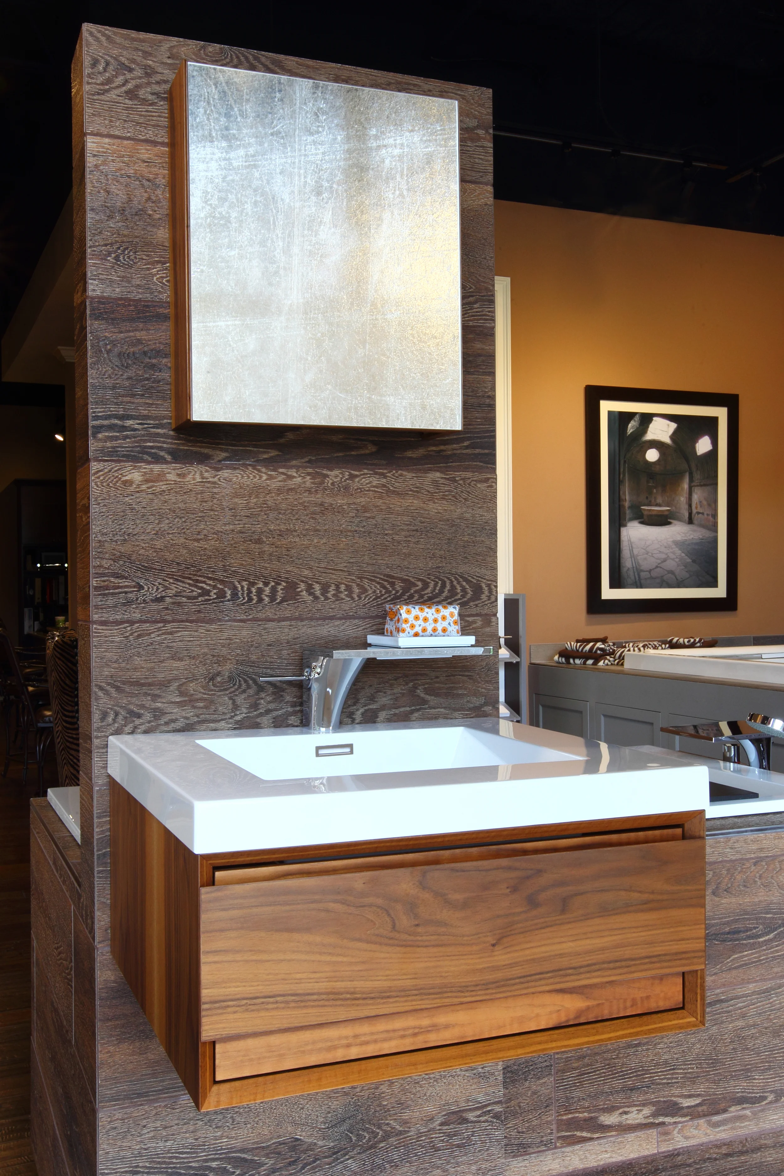 Vignettes-European Sink