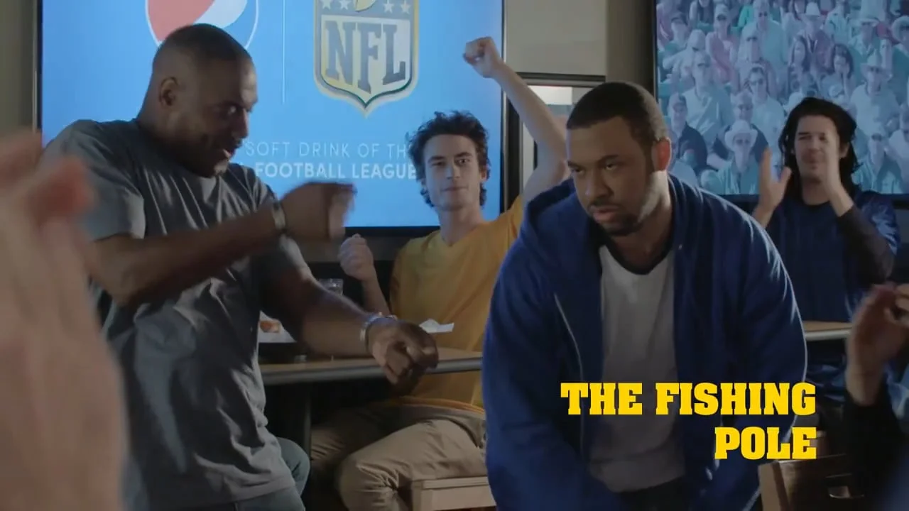 Touchdown Celebrations_ Pepsi | Buffalo Wild Wings