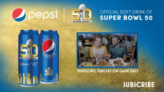 Frenemies_ Pepsi | Buffalo Wild Wings