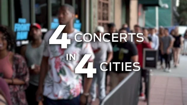 Ford Front Row Sizzle