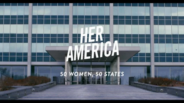 Lifetime : Her America : Jessica Robinson 