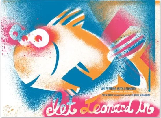 posters by Modern Dog