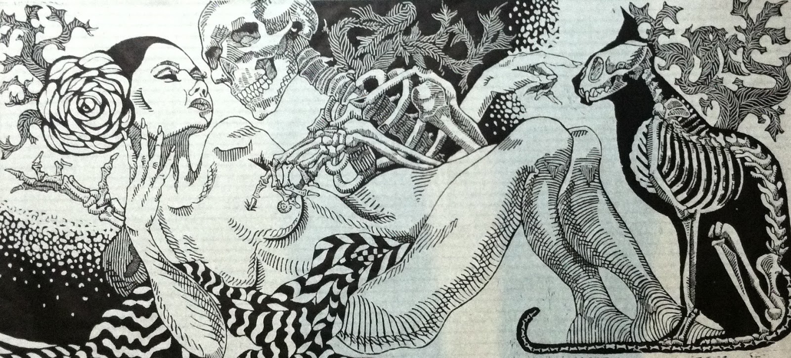 Final Print " Is Now & Ever Shall Be"