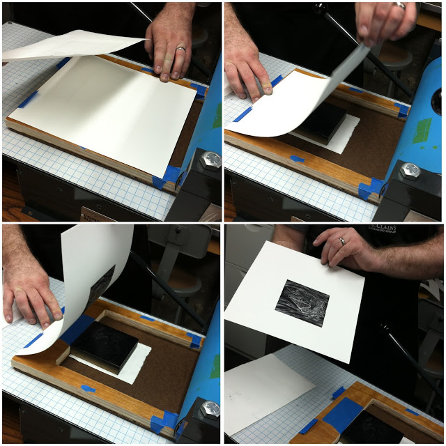 It's A Print!