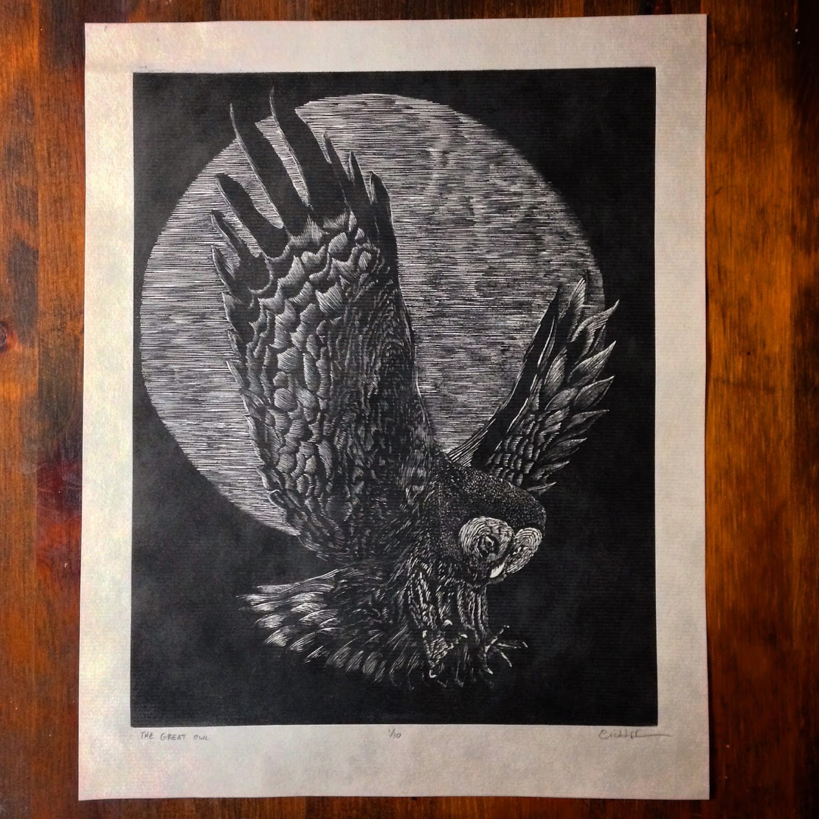 The Final Print