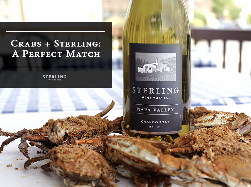 Brand: Sterling Vineyard Client: Diageo Art Direction and design by Kelly Hartigan Bucher