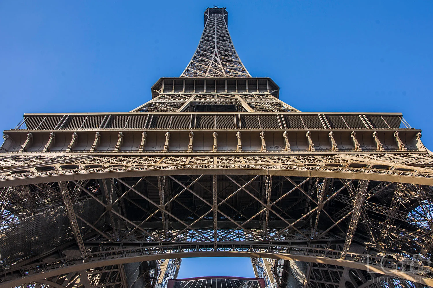 Incredible Architecture of the Eiffel Tower