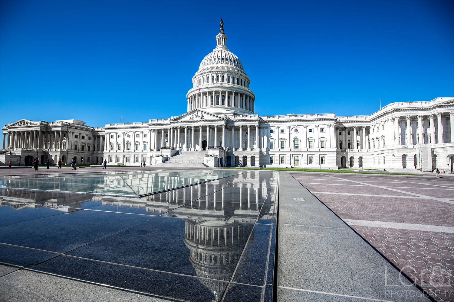 Capitol Building Washington DC