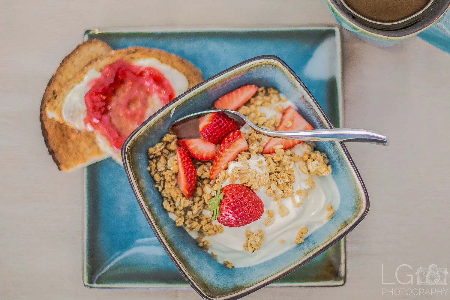Menu Photography for Restaurants