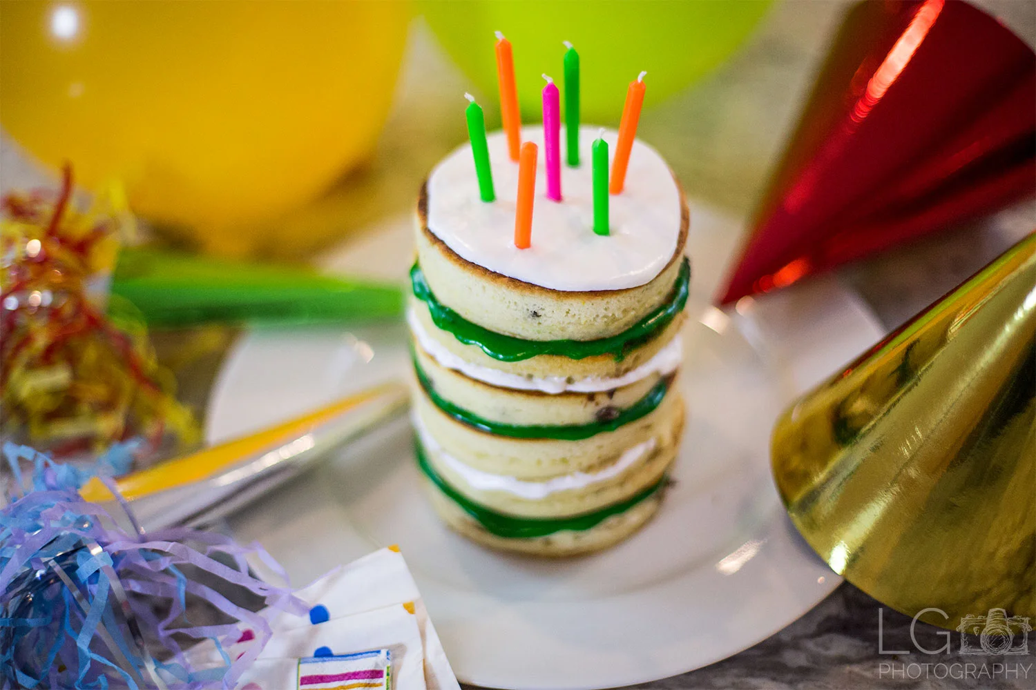 Fun Breakfast Food Photography